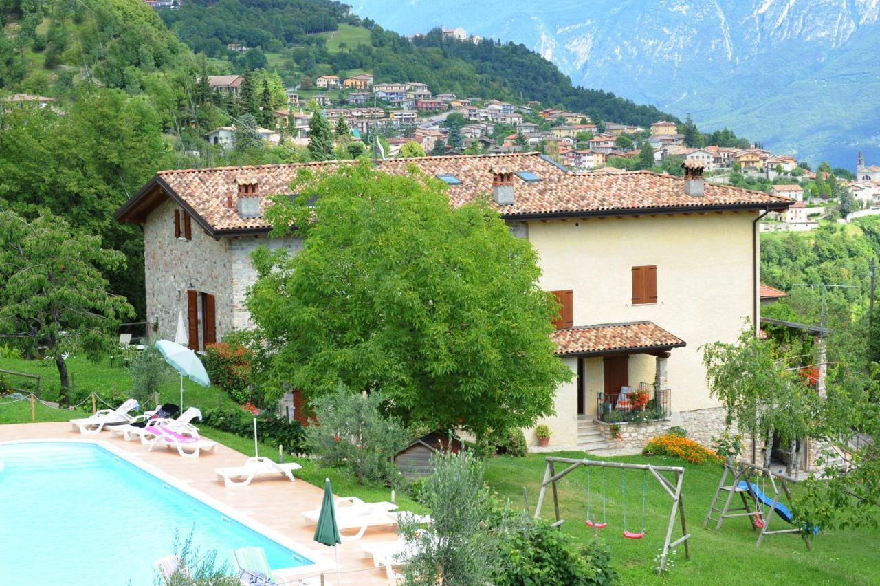 Appartamento Casale di Pegol Tignale Esterno foto