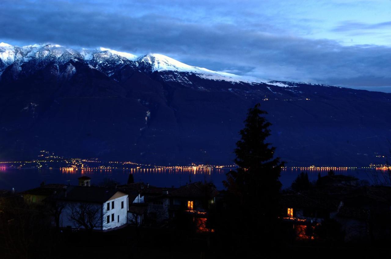 Appartamento Casale di Pegol Tignale Esterno foto