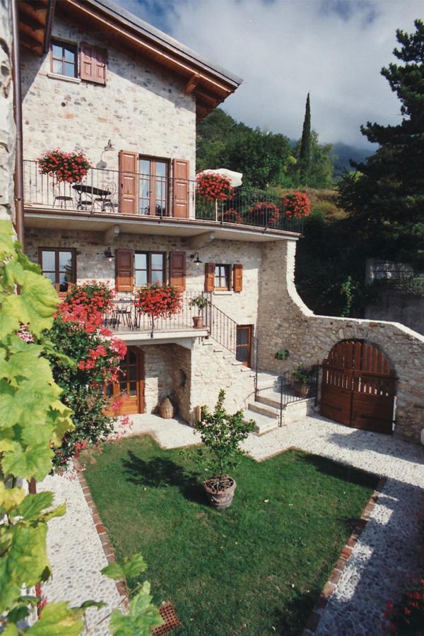 Appartamento Casale di Pegol Tignale Esterno foto