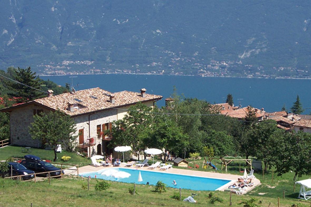 Appartamento Casale di Pegol Tignale Esterno foto