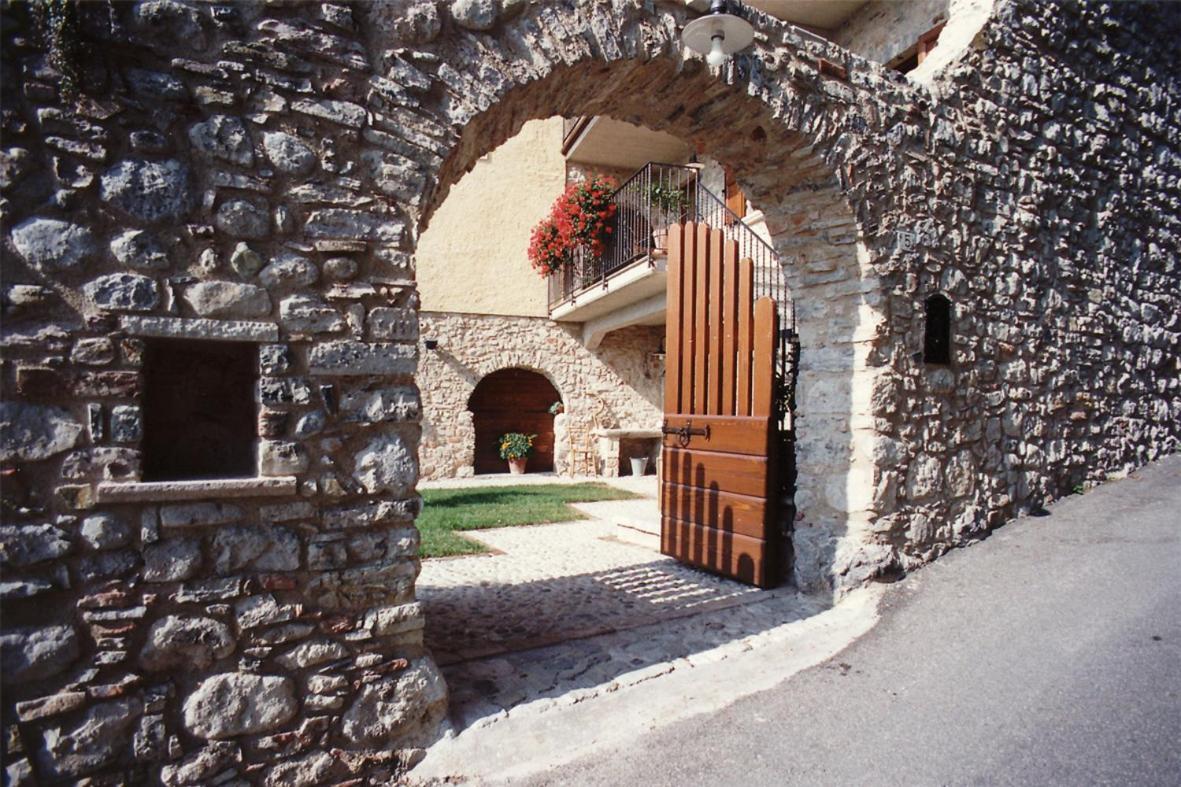 Appartamento Casale di Pegol Tignale Esterno foto
